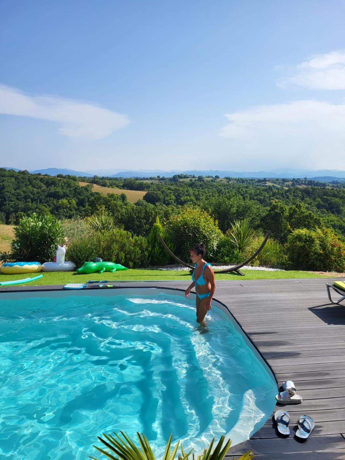 Villa d'escane Escanecrabe Esterno foto